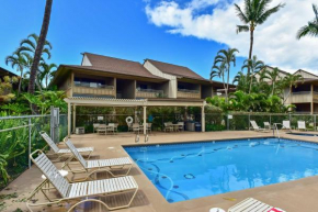 Kihei Condo Steps to Kalepolepo Beach Park!